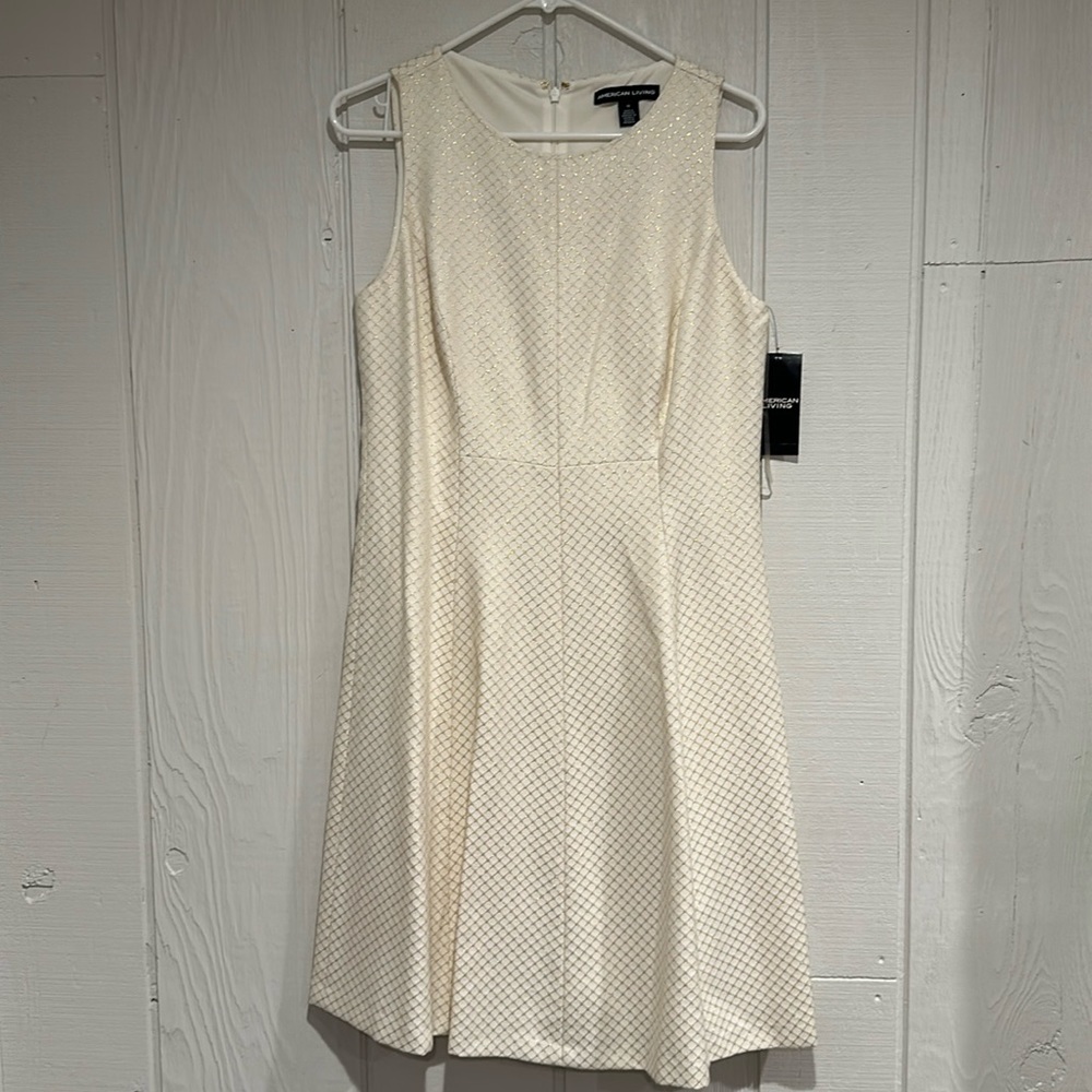 American Living Dress Size 10